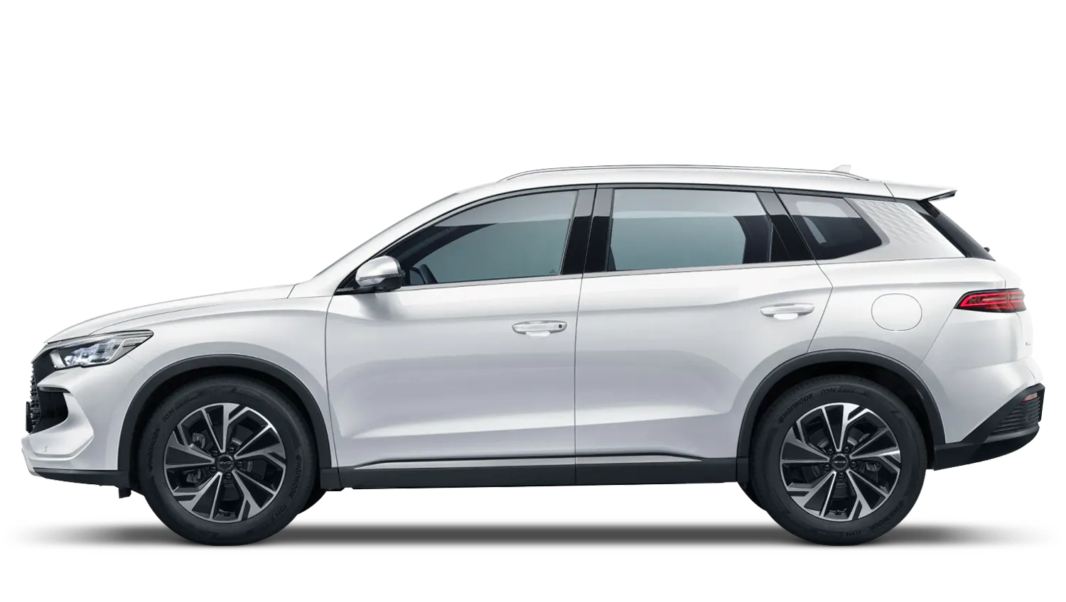 BYD Sealion 5 DM-i