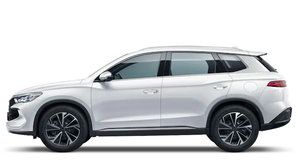 BYD SEALION 5 DM i Design