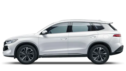 Explore the BYD SEALION 5 DM i Motability Price List