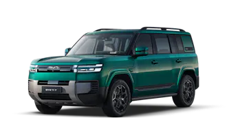 BYD Ti 7