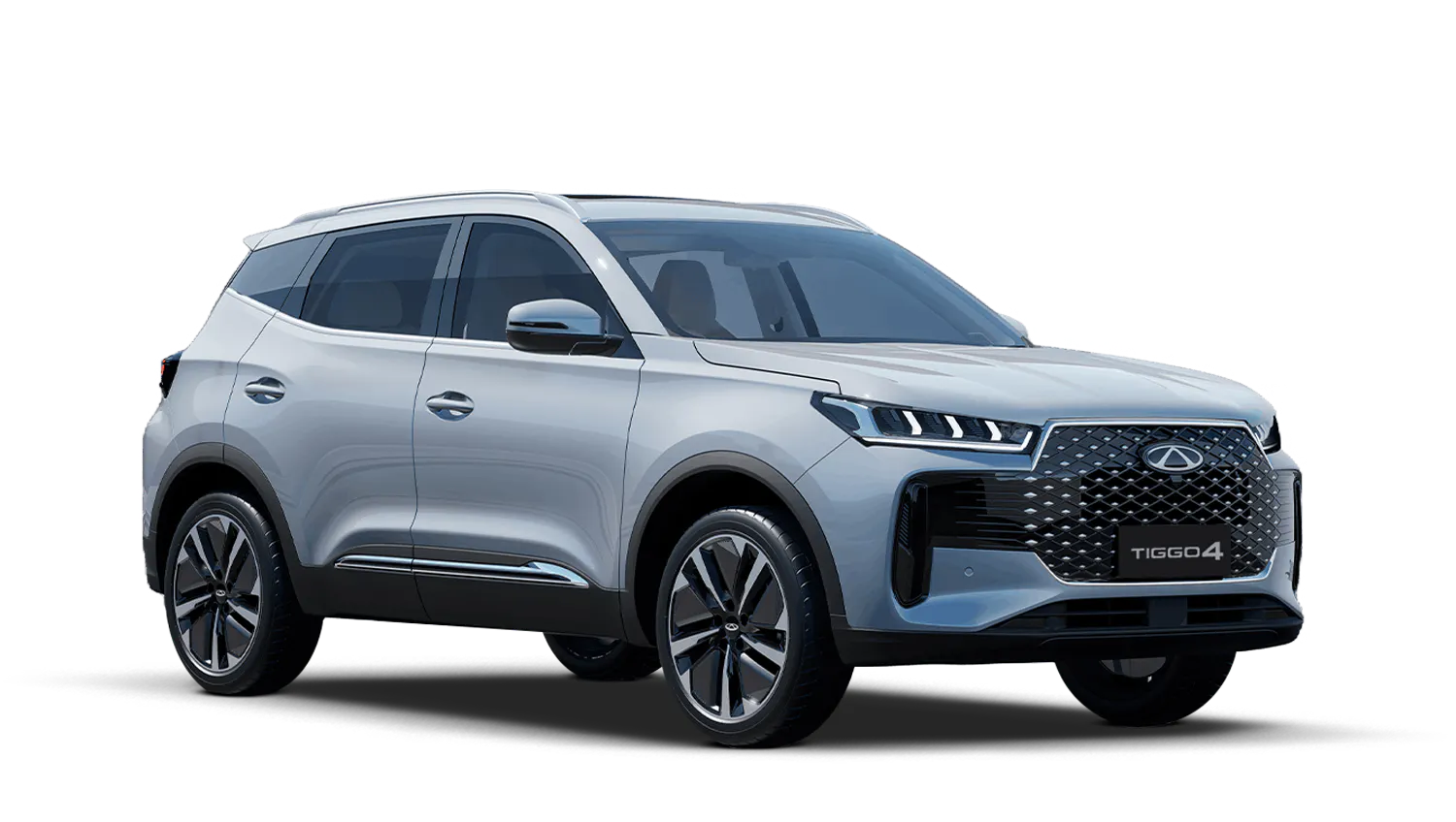 Chery Tiggo 4 Super Hybrid Business Contract Hire