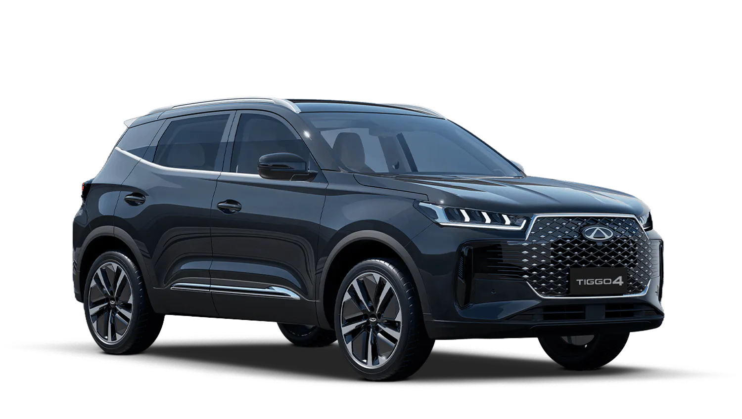Chery Tiggo 4 Super Hybrid New Car Offers