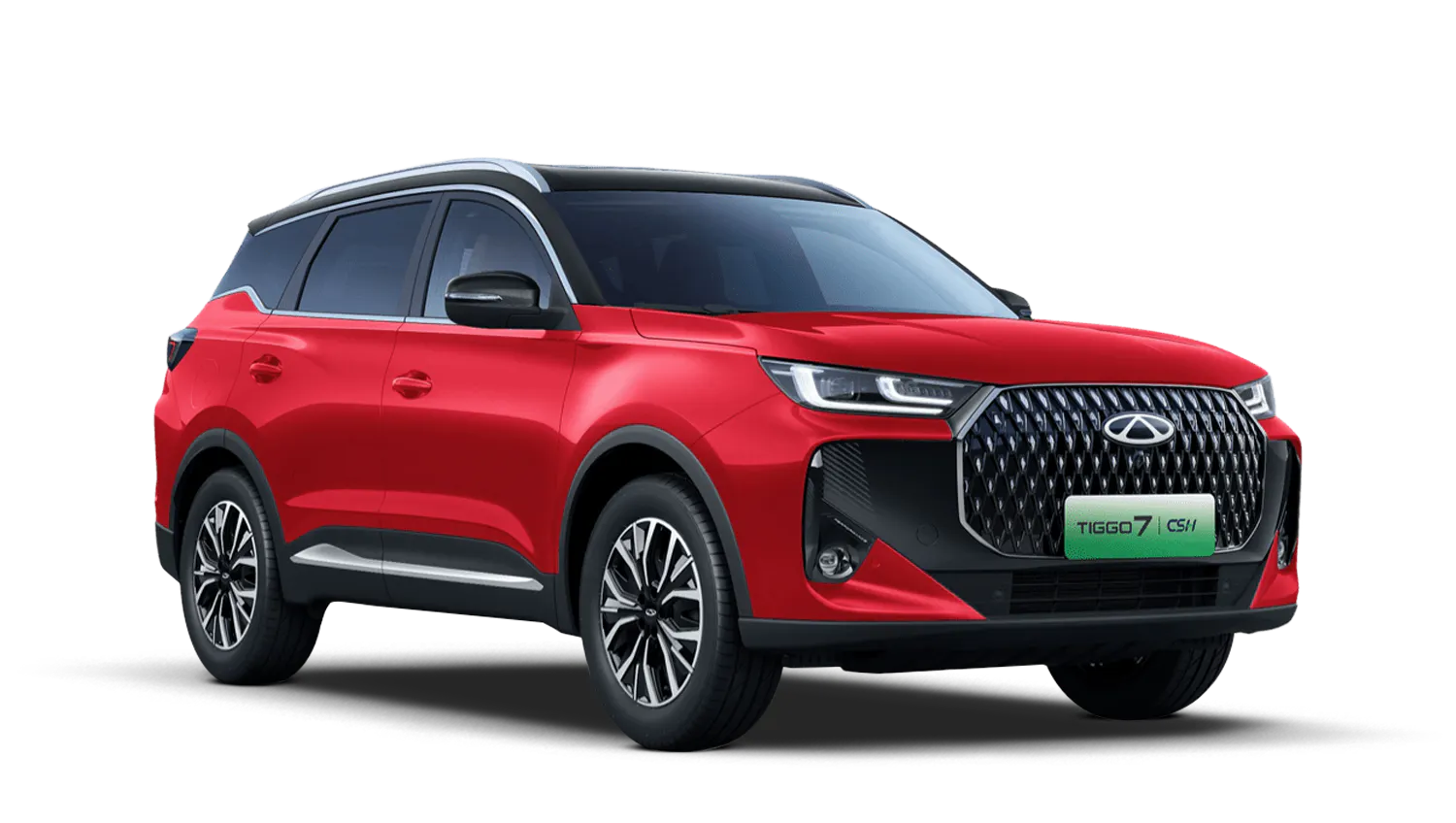 Chery TIGGO 7 Super Hybrid New Car Offers