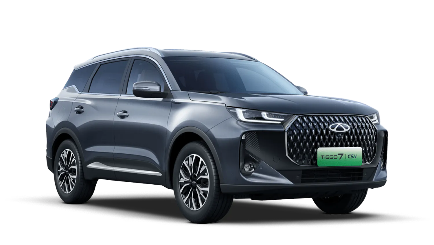 Chery Tiggo 7 Super Hybrid Business Contract Hire