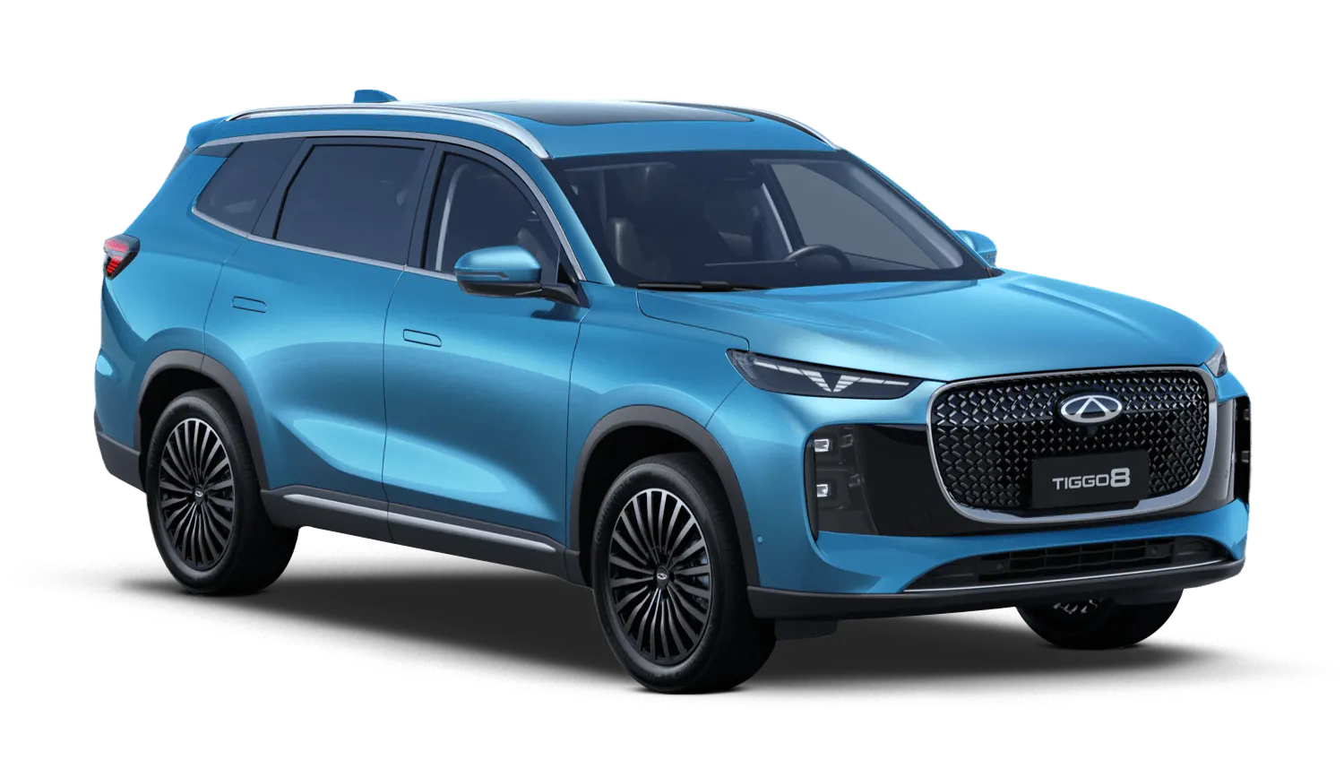 Chery TIGGO 8 New Car Offers