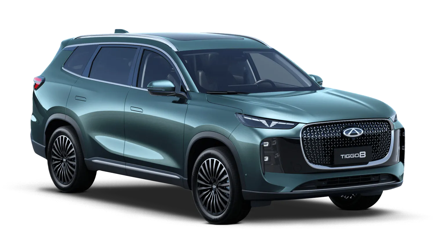 TIGGO 8
