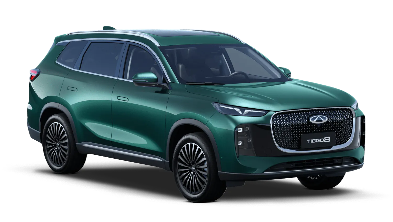 Chery Tiggo 8 Business Contract Hire