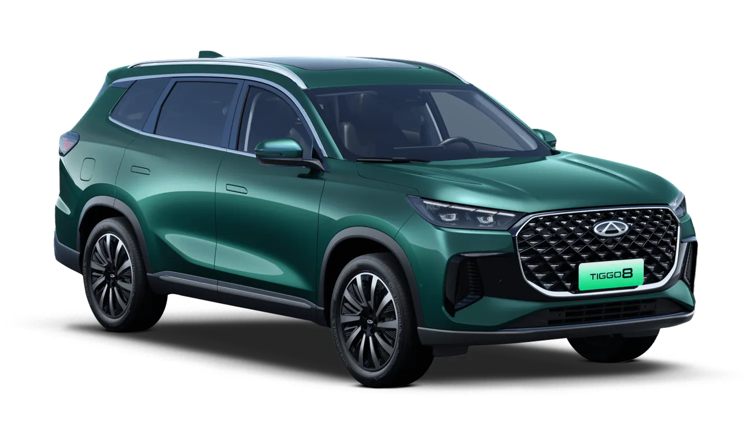 Chery TIGGO 8 Super Hybrid New Car Offers