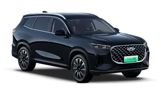 CHERY Tiggo 8 Super Hybrid