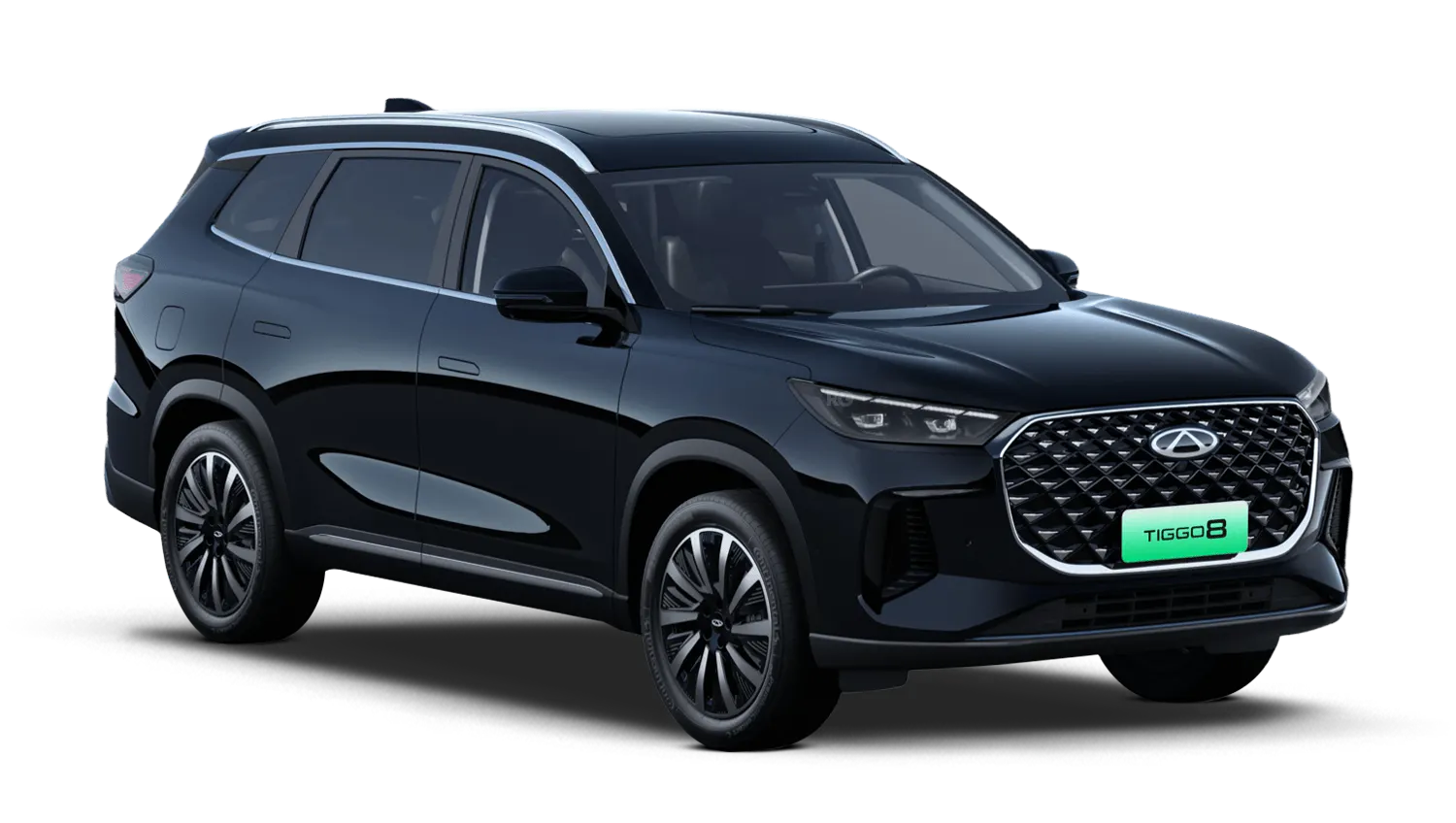 Chery Tiggo 8 Super Hybrid Business Contract Hire