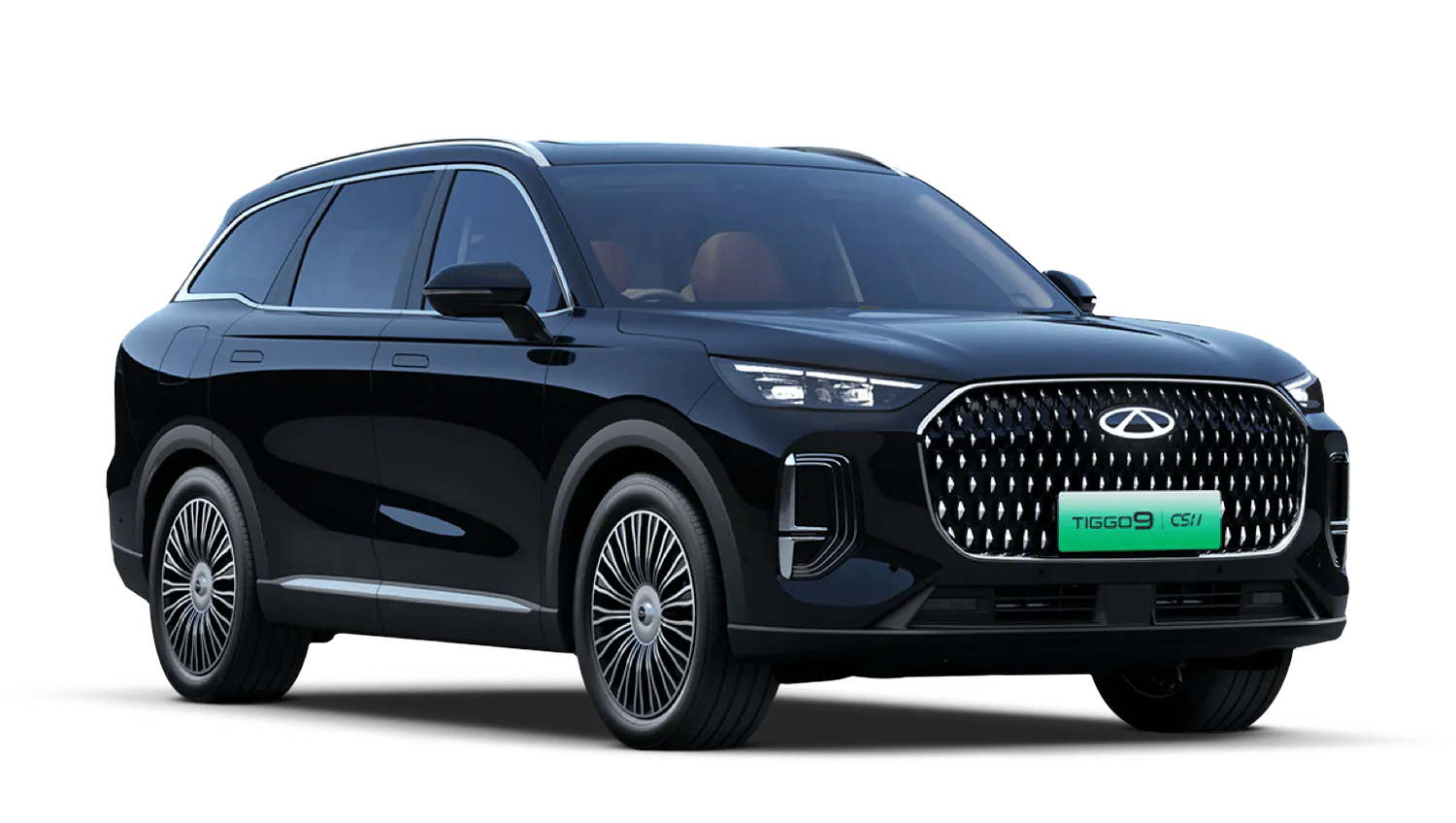 Chery Tiggo 9 Super Hybrid