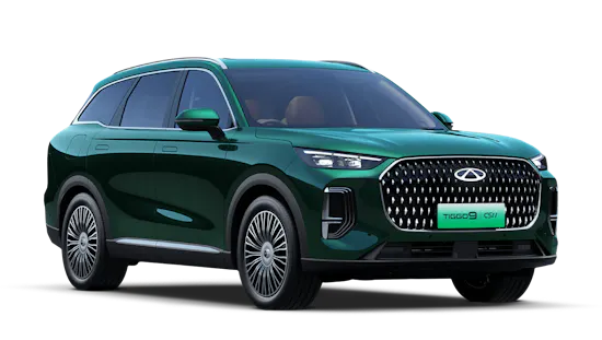Chery TIGGO 9 Super Hybrid New Car Offers