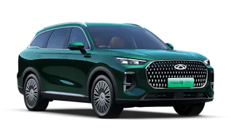 CHERY Tiggo 9 Super Hybrid