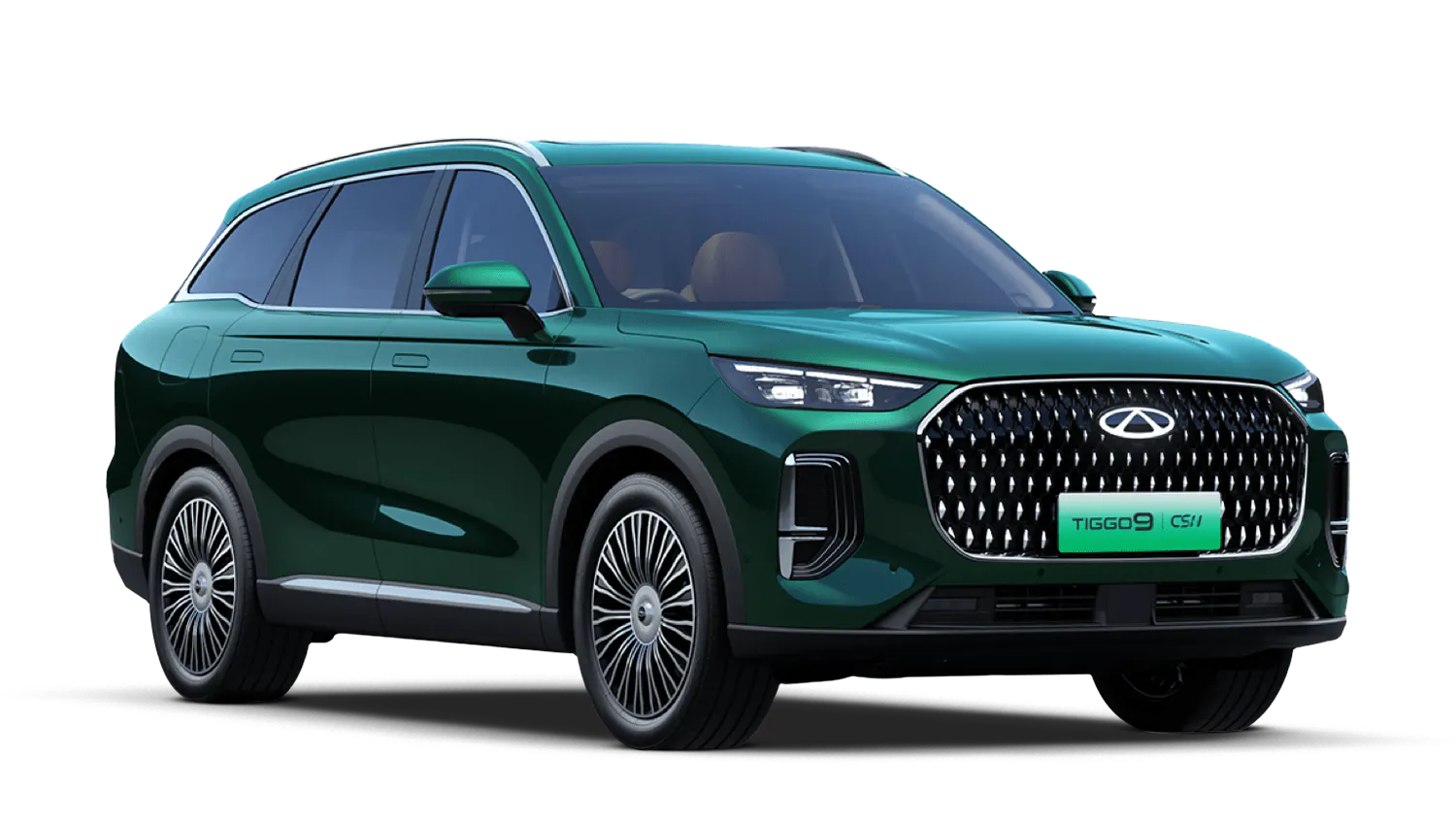 TIGGO 9 Super Hybrid