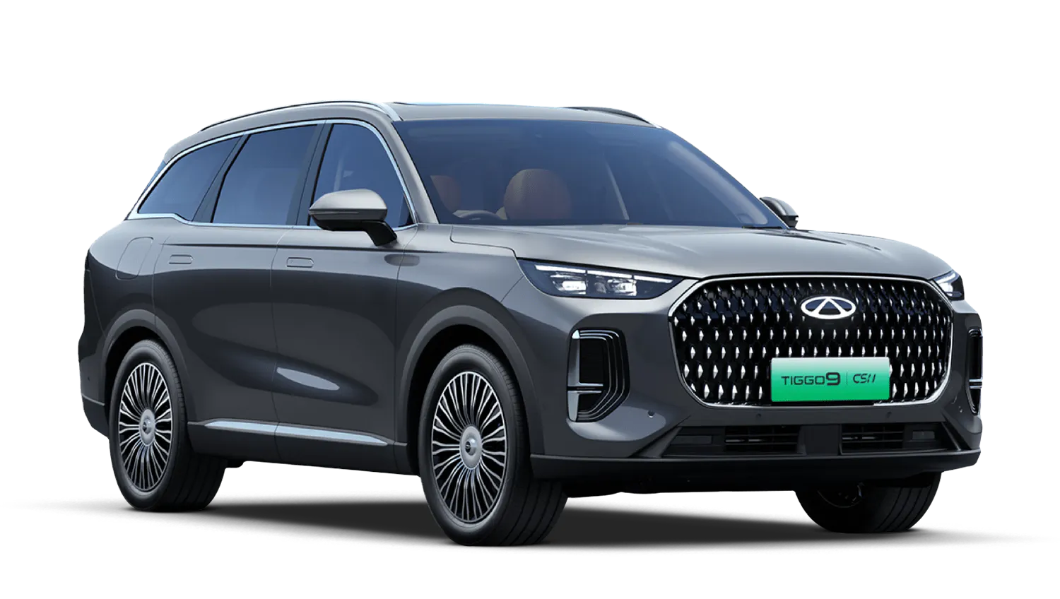 Chery Tiggo 9 Super Hybrid Business Contract Hire