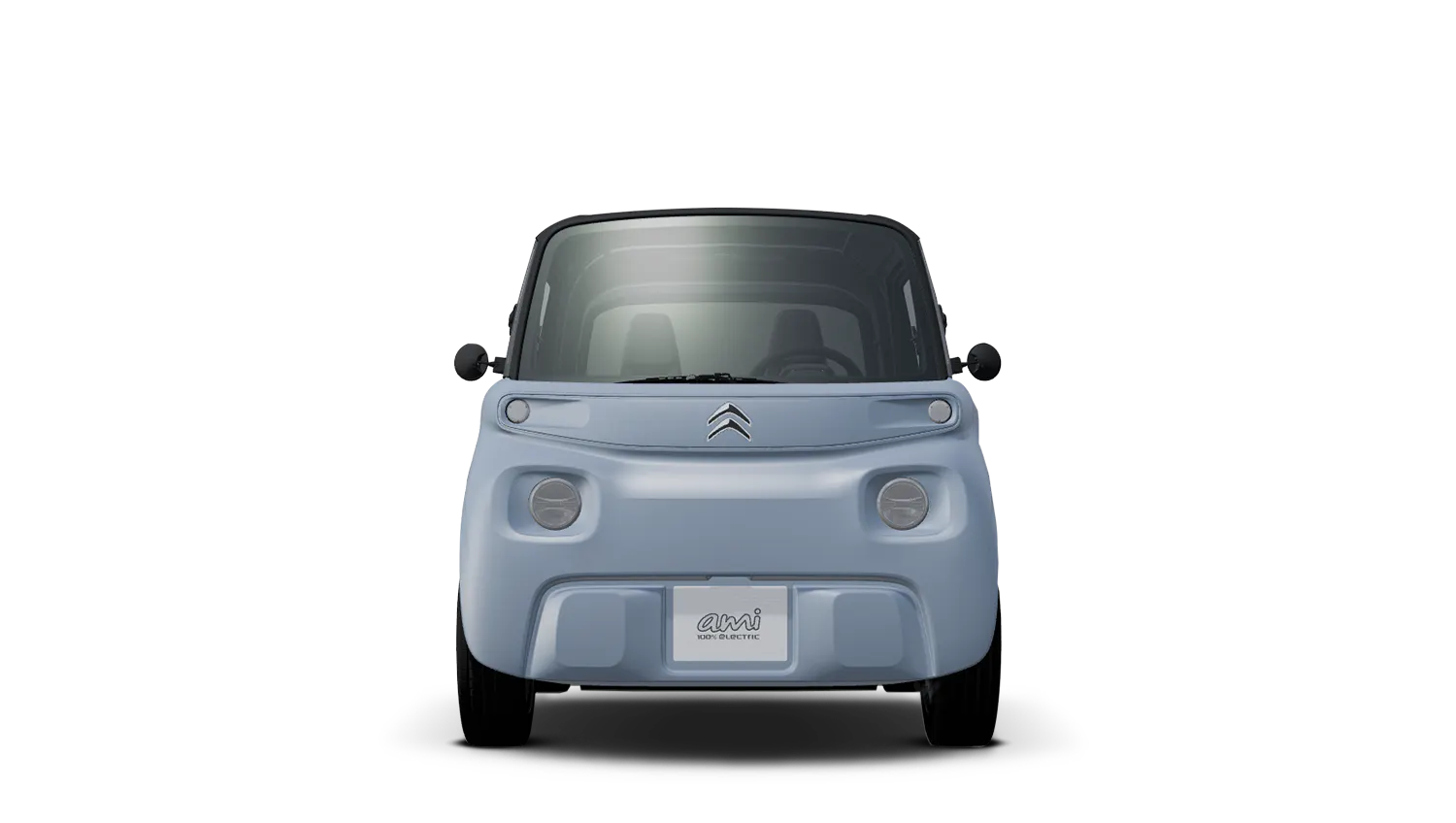 AMI Colour Quarter View
