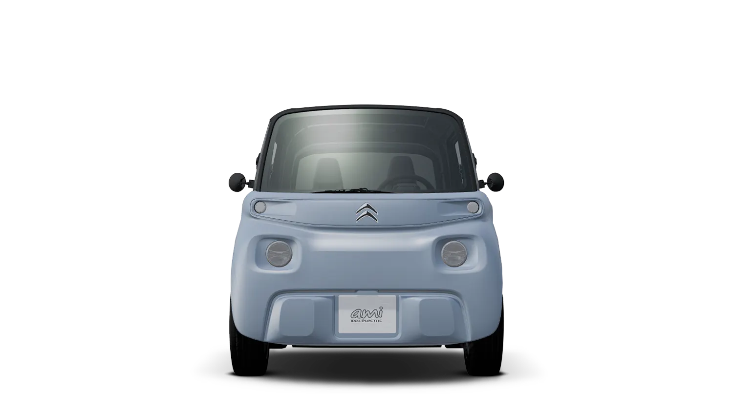 New AMI Quarter View