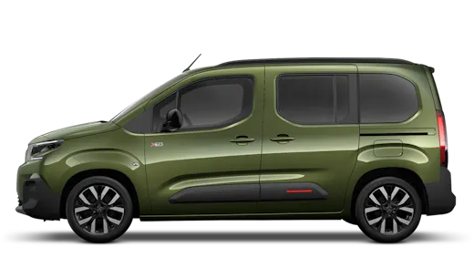 Explore the Citroën Berlingo Motability Scheme Price List