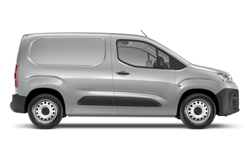 Citroën Berlingo Van Driver | Finance Available