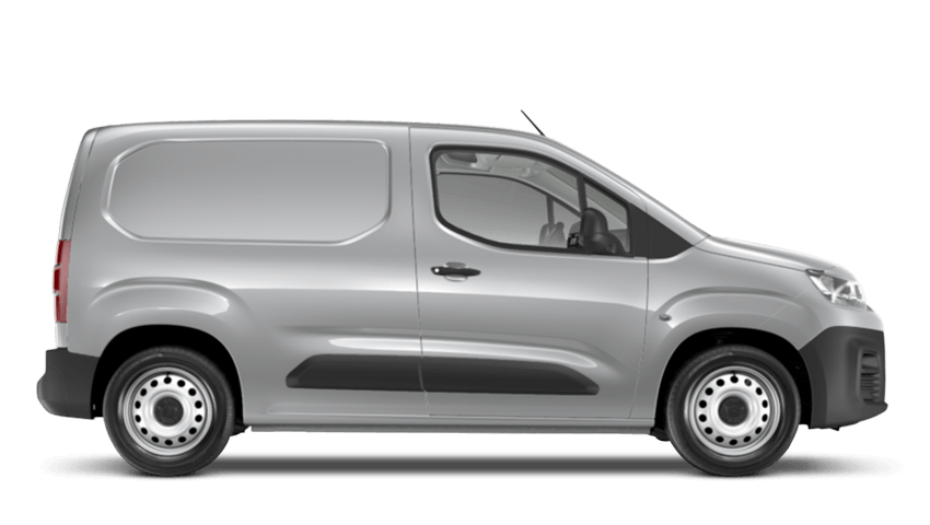 Cumulus Grey Citroen Berlingo Van