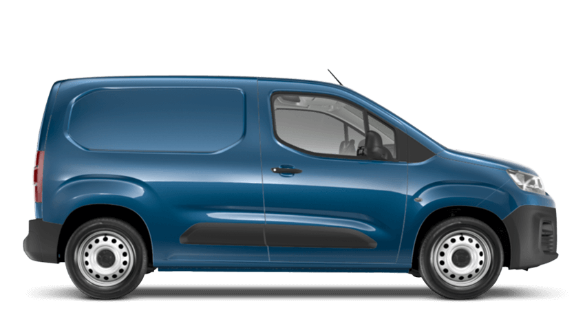 new citroen berlingo van