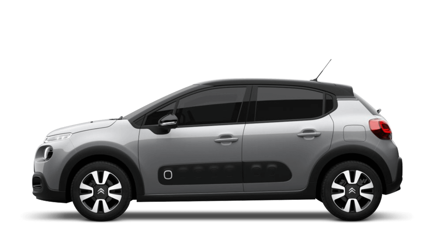 Cumulus Grey Citroën C3