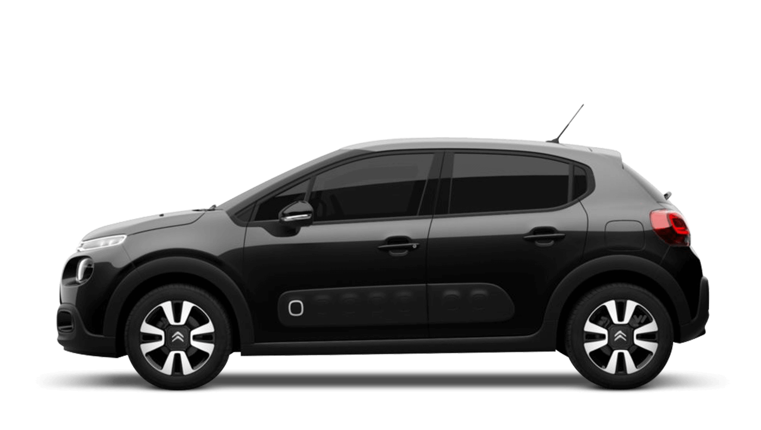 Perla Nera Black (Metallic) Citroën C3