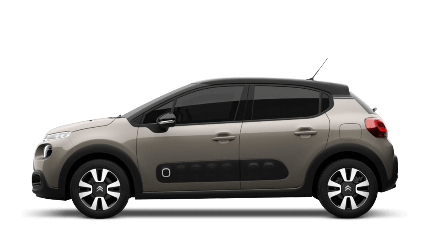 Soft Sand (Metallic) Citroën C3