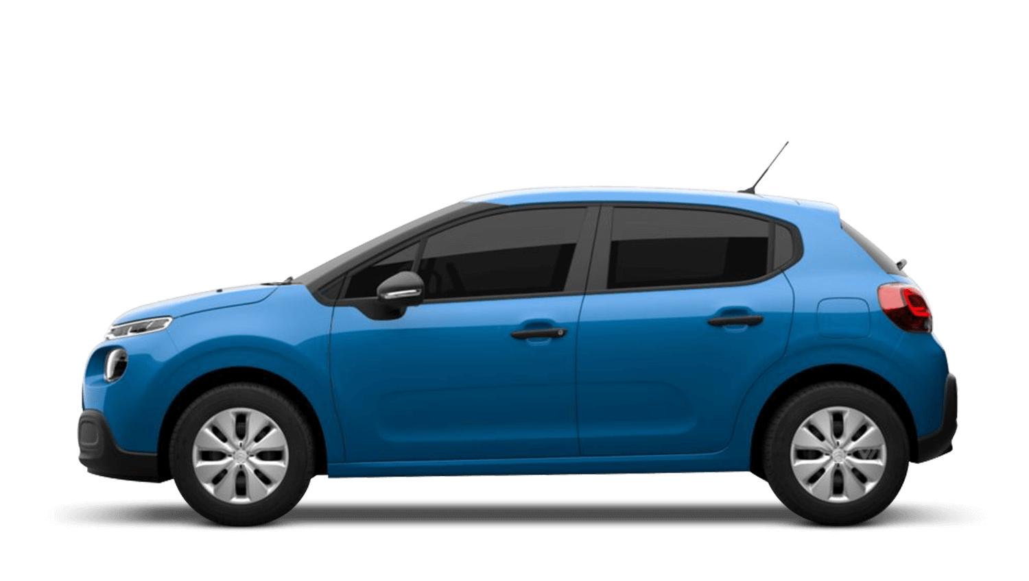 Cobalt Blue (Metallic) Citroën C3
