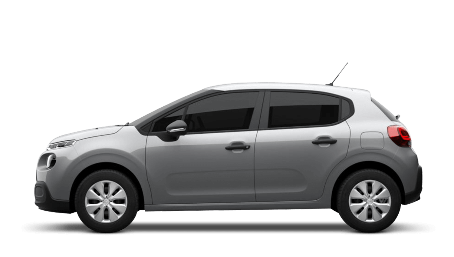 Cumulus Grey Citroën C3