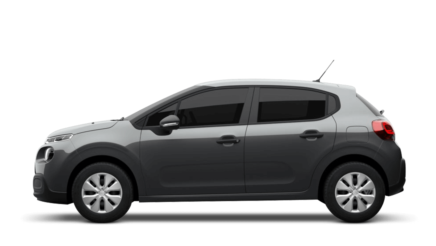 Platinum Grey (Metallic) Citroën C3