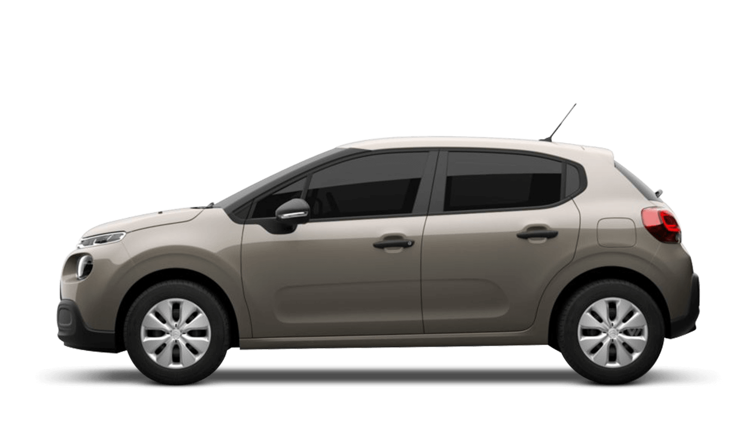 Soft Sand (Metallic) Citroën C3