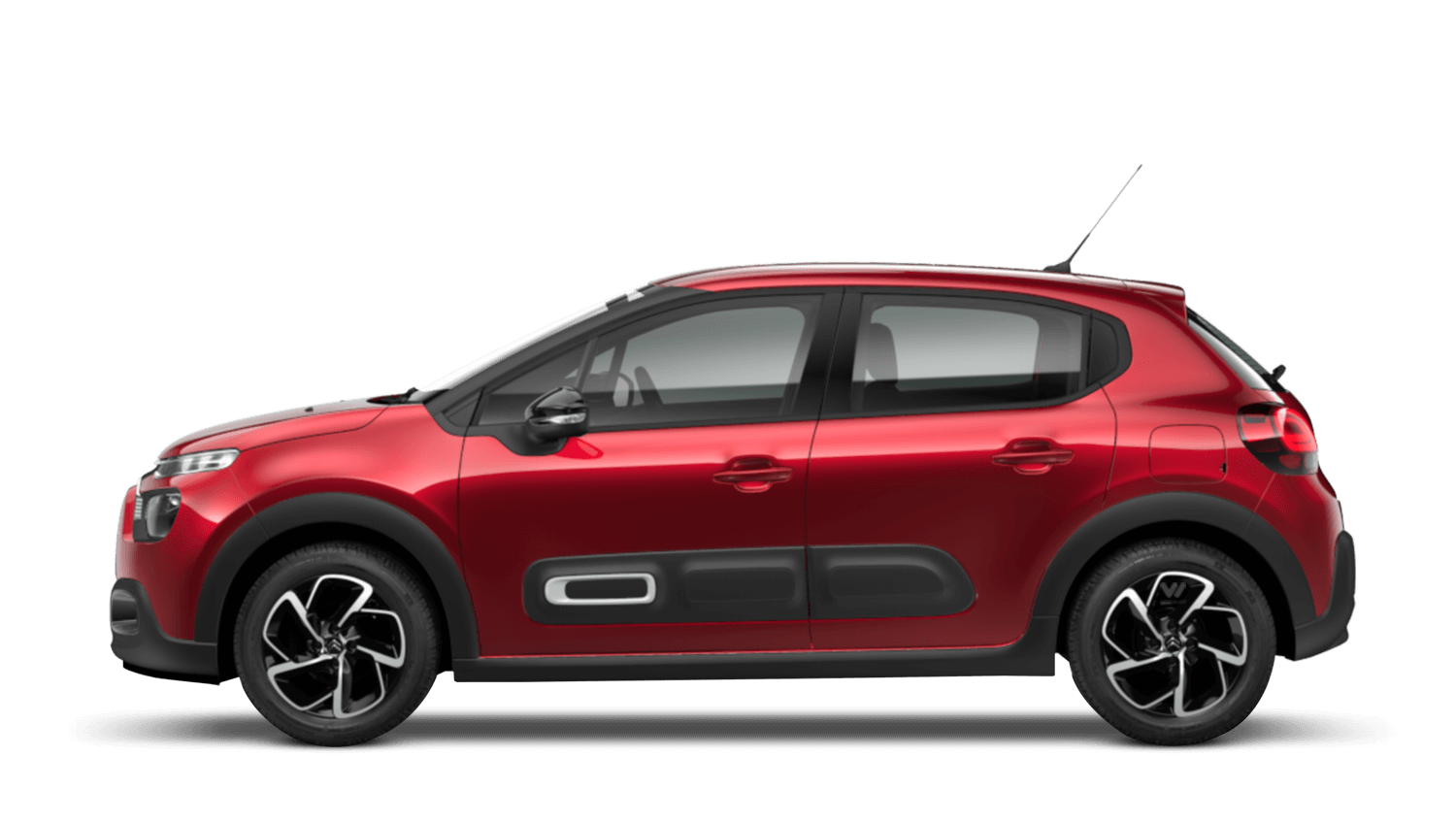 Elixr Red (Metallic) Citroën C3 New