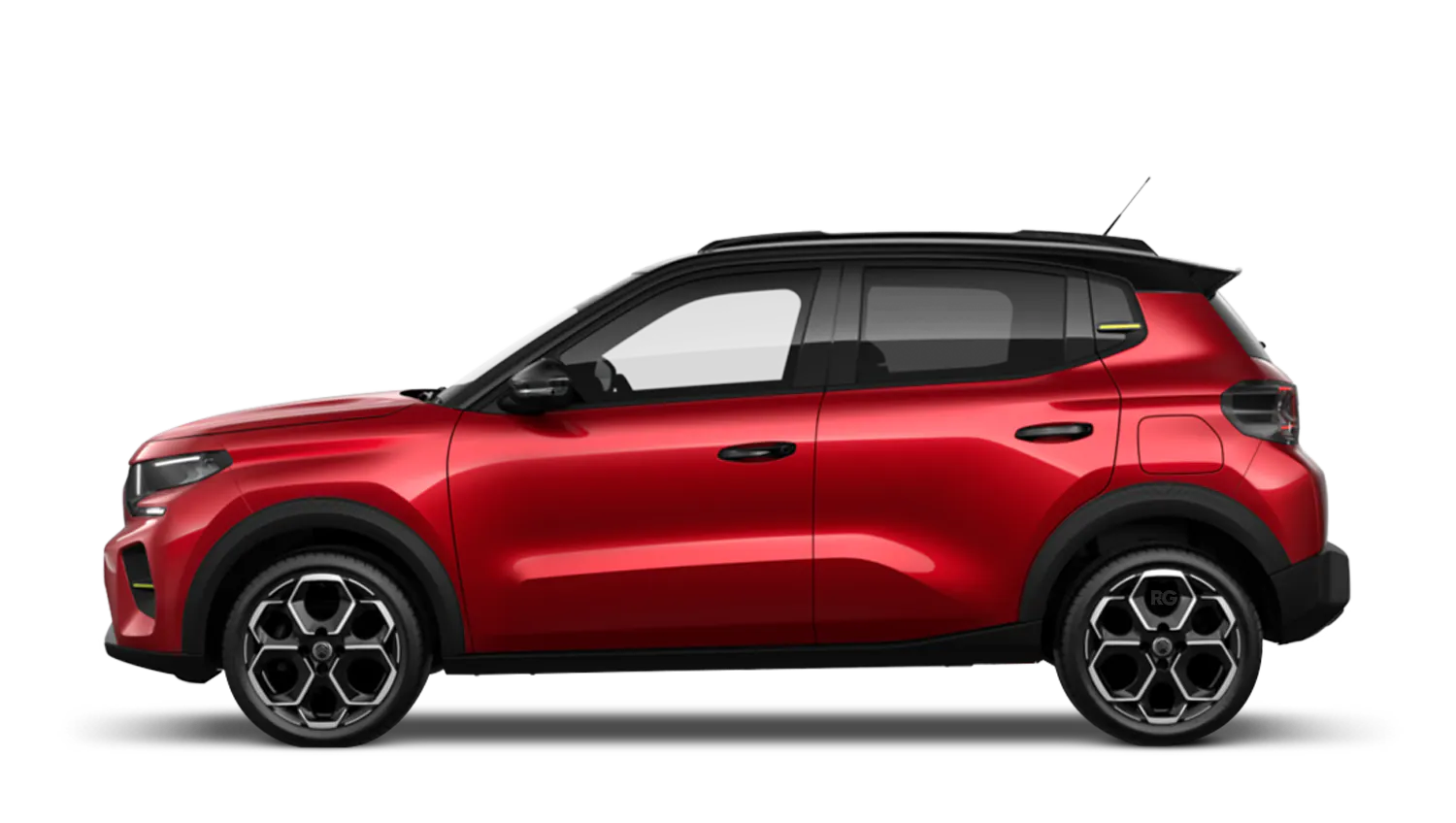 New Citroën C3 Turbo From £199 + VAT Per Month