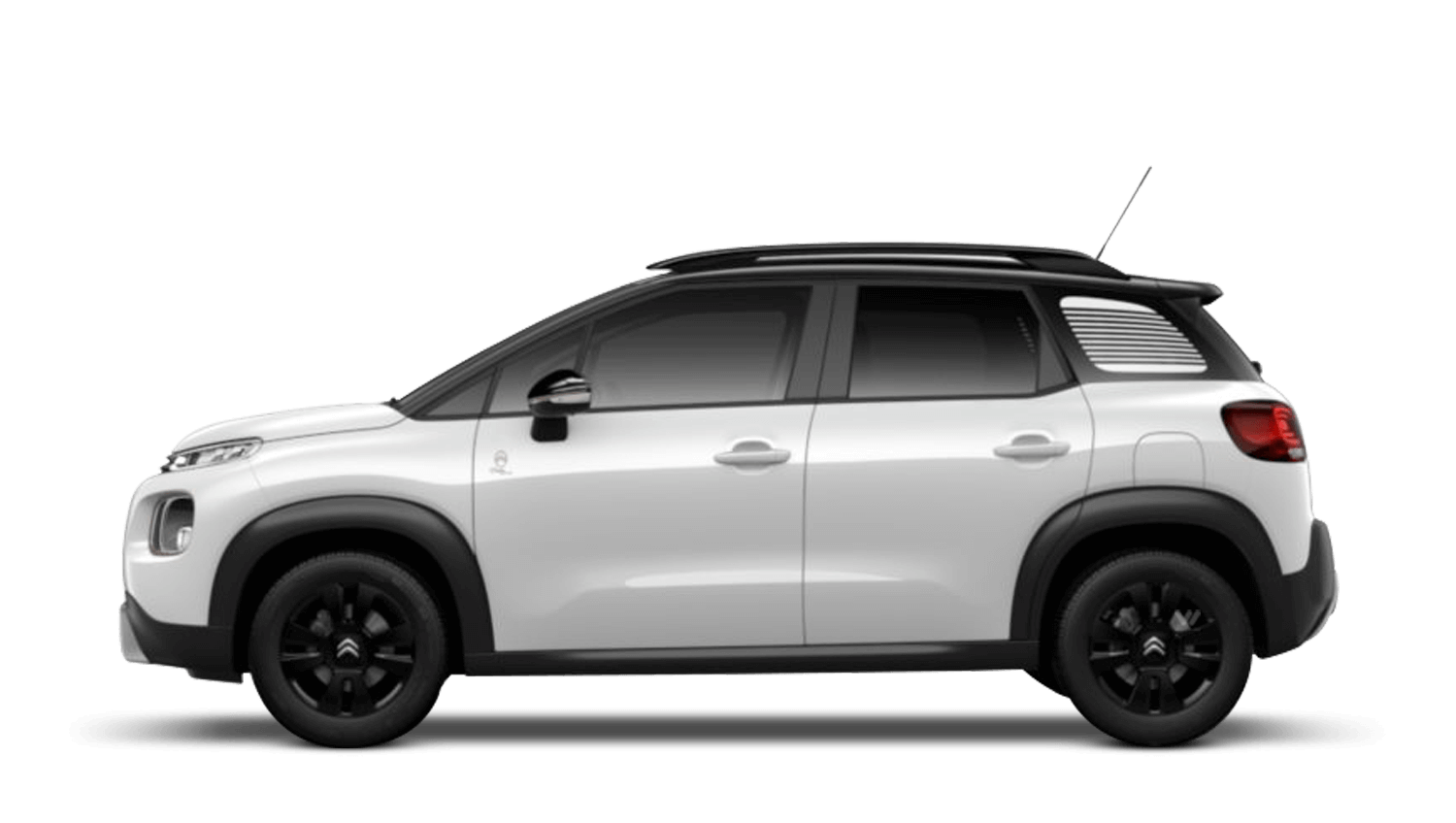 Natural White Citroen C3 Aircross Suv