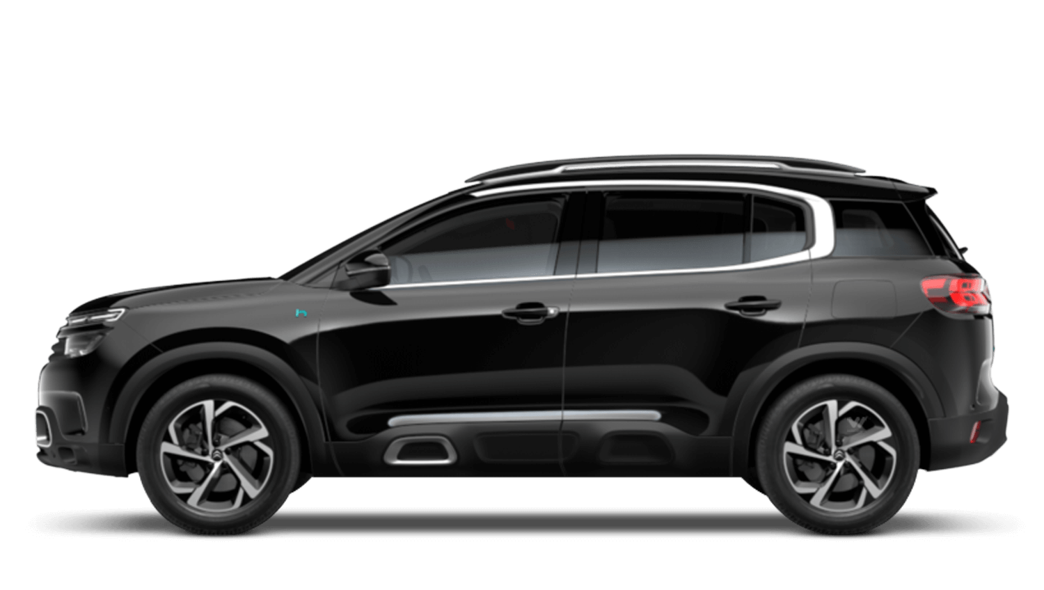 Perla Nera Black (Metallic) Citroen C5 Aircross Suv Hybrid