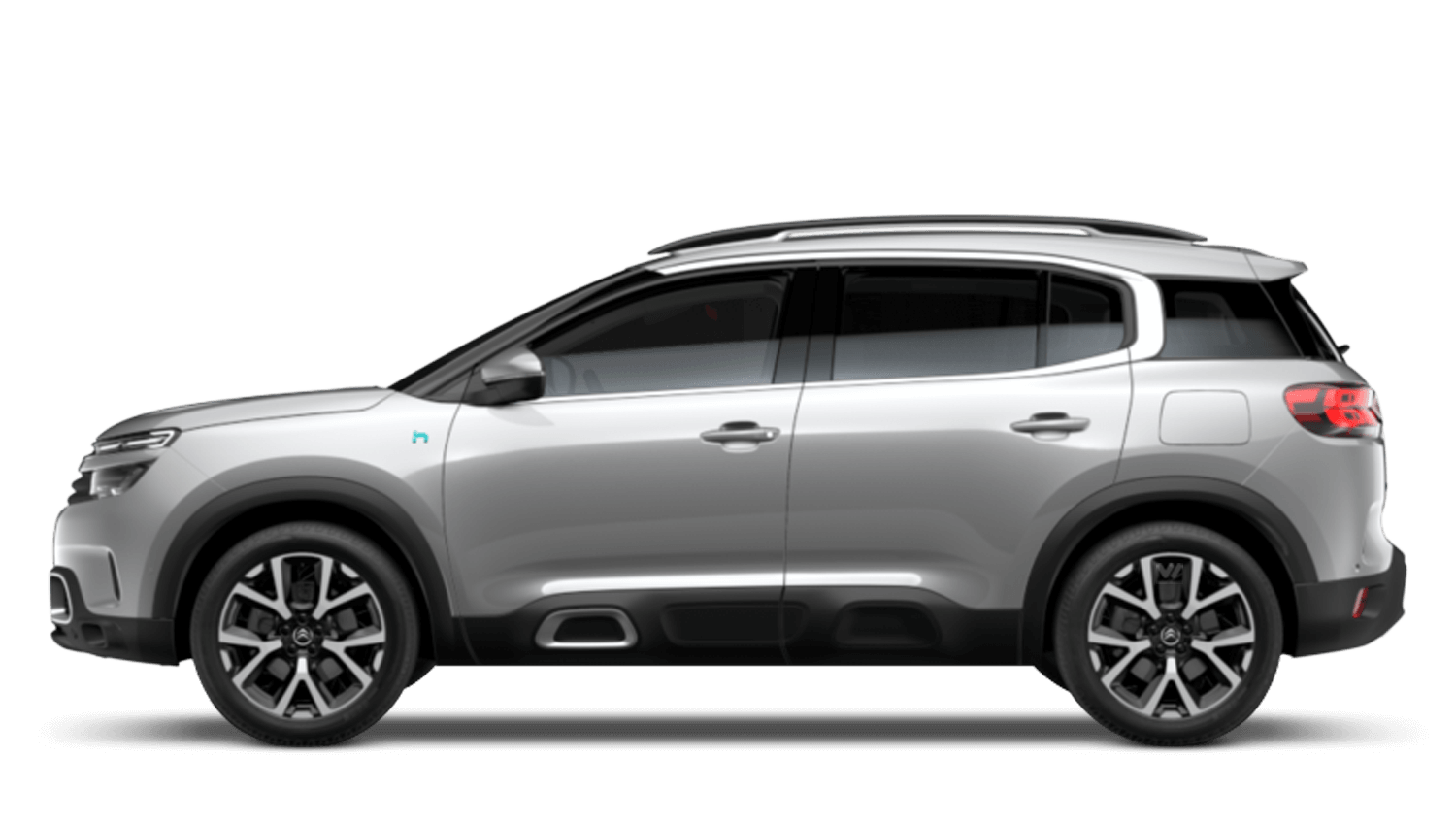 Cumulus Grey (Metallic) Citroën C5 Aircross Suv Hybrid