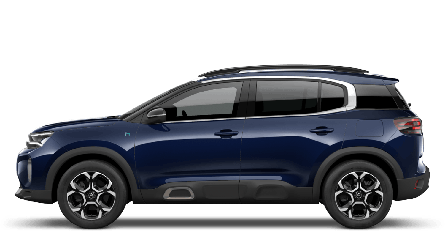 All-New C5 Aircross C-Series Plug-In Hybrid