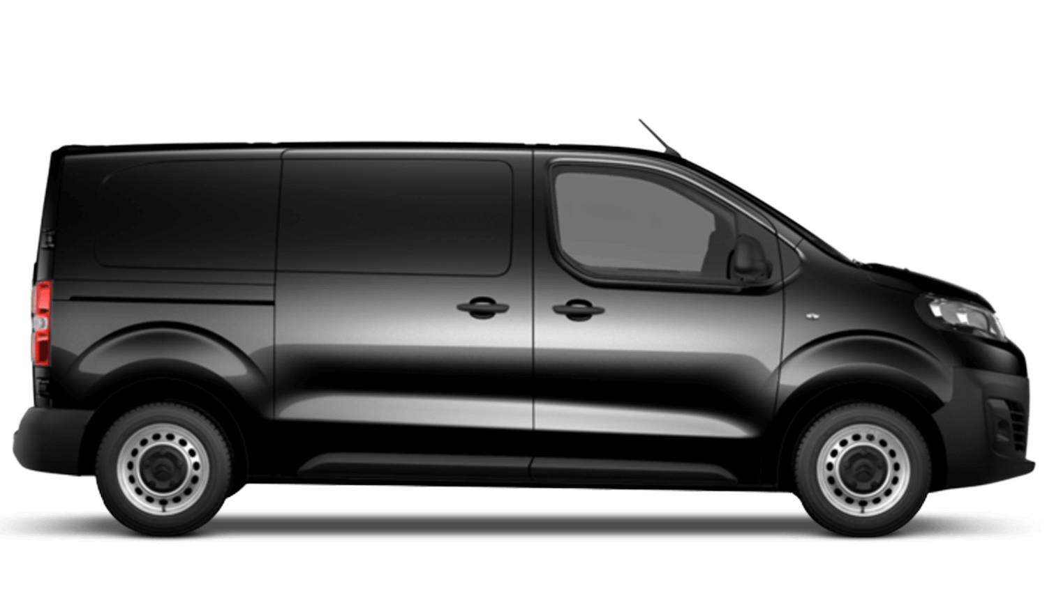 Perla Nera Black Citroen Dispatch