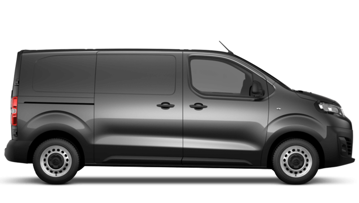 Platinum Grey Citroen Dispatch