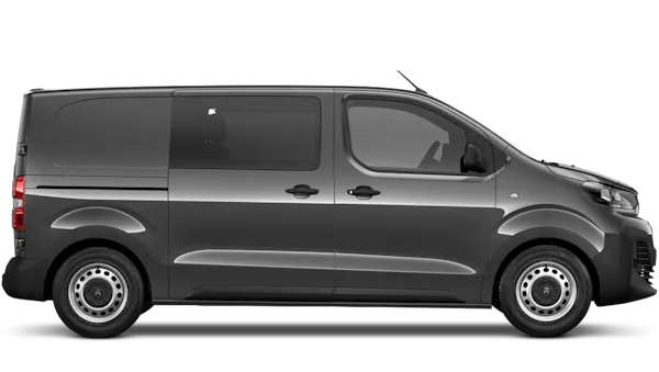 Citroen Dispatch Crew Driver