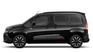 100kW Electric Vehicle 52kWh Max M Auto