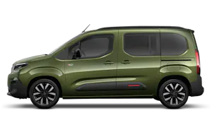 100kW Electric Vehicle 52kWh Max M Auto