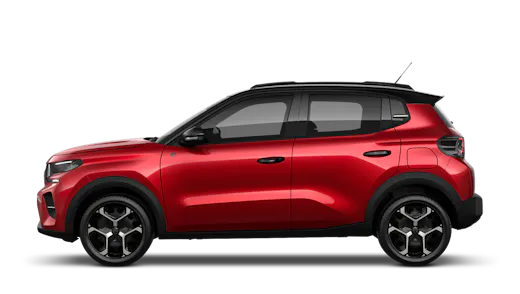Explore the New Citroen E-C3 Motability Scheme Price List