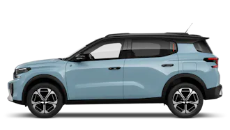 Citroen E C3 Aircross