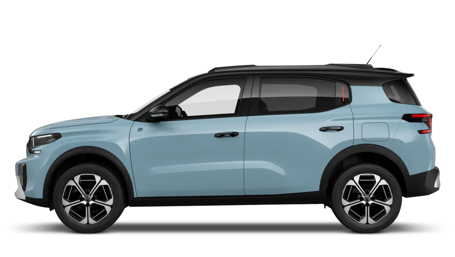 New E C3 Aircross