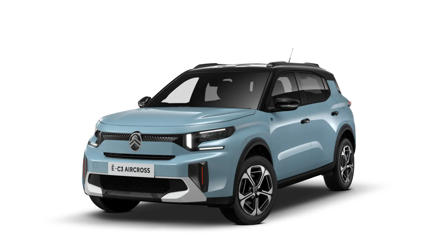 New E C3 Aircross