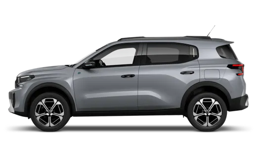 Explore the Citroën E C3 Aircross Motability Scheme Price List