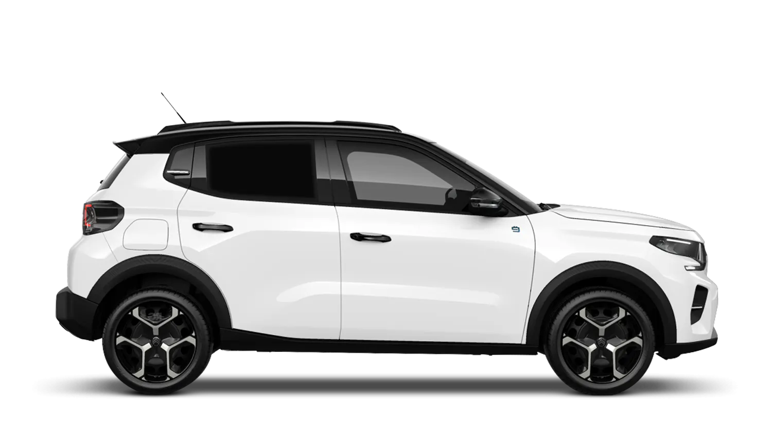 New Citroen ë-C3 Van from £299+VAT Per Month