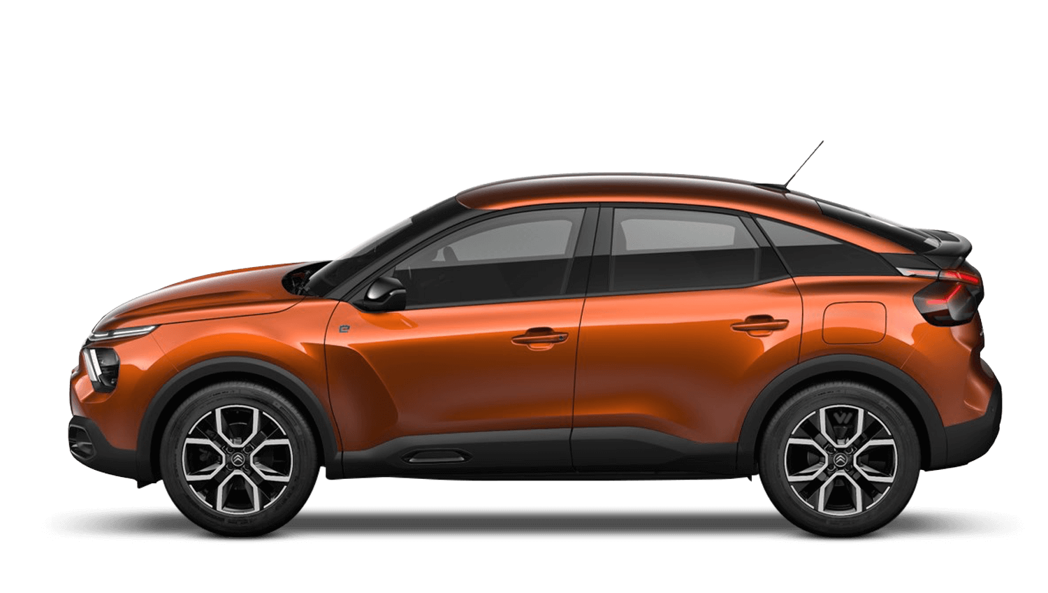 Citroën E C4 100kW Electric Vehicle 50kWh Sense Plus Auto